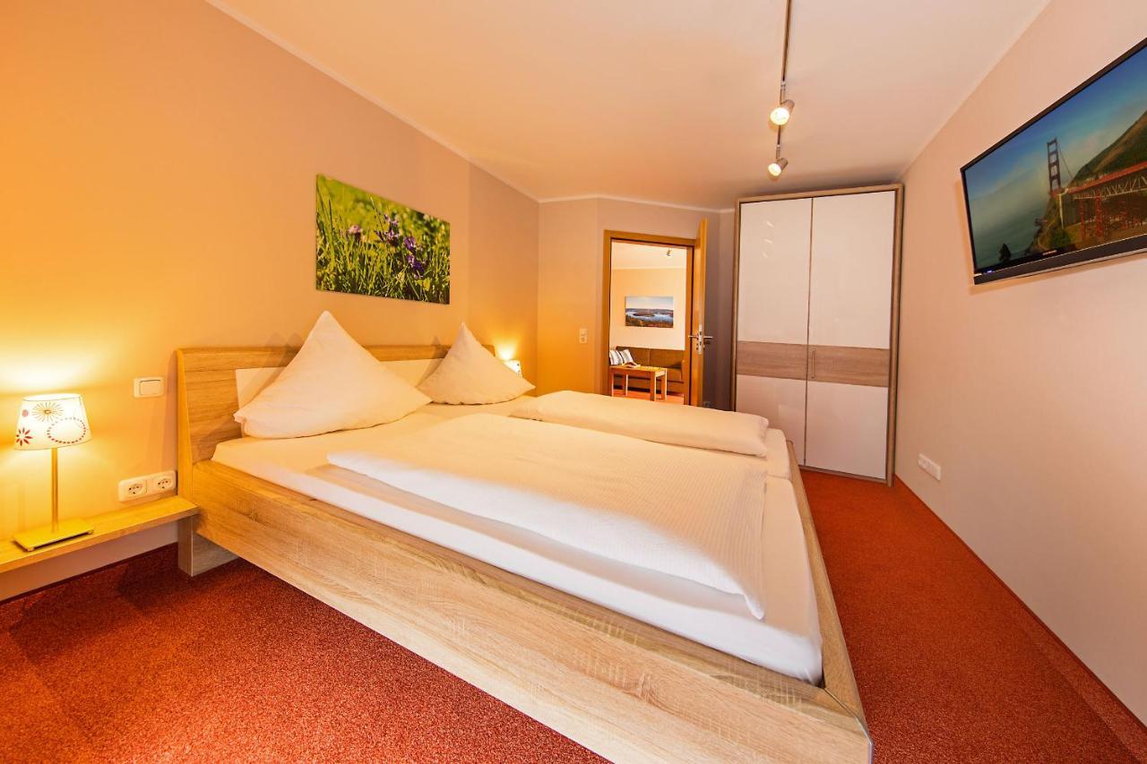 Hotel Haus Seeblick 니데겐 외부 사진